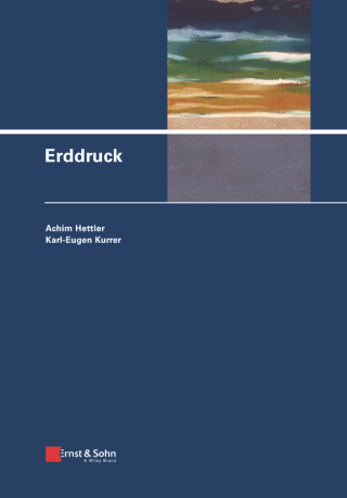 Imagen de portada: Erddruck 1st edition 9783433032749
