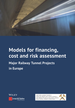 Imagen de portada: Models for Financing, Cost and Risk Assessment 1st edition 9783433033142