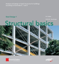 Imagen de portada: Steel Design 1 1st edition 9783433033364