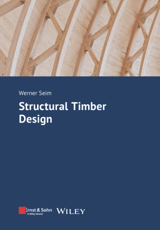 Cover image: Structural Timber Design 1st edition 9783433034040