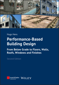 Cover image: Performance-Based Building Design 2nd edition 9783433034392