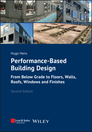 Imagen de portada: Performance-Based Building Design 2nd edition 9783433034392