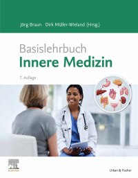 Cover image: Basislehrbuch Innere Medizin 7th edition 9783437411441