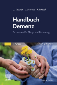 Omslagafbeelding: Handbuch Demenz 5th edition 9783437280047