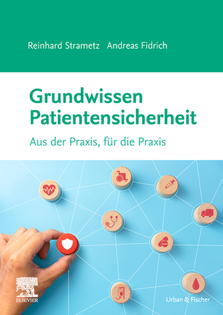 Cover image: Grundwissen Patientensicherheit 9783437411731