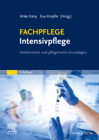 Omslagafbeelding: FACHPFLEGE Intensivpflege 3rd edition 9783437252143