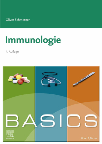 Cover image: BASICS Immunologie 4th edition 9783437424991