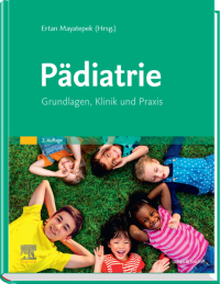 Omslagafbeelding: Pädiatrie 2nd edition 9783437216626