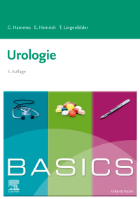 Imagen de portada: BASICS Urologie 5th edition 9783437425967