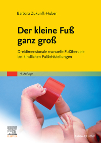 صورة الغلاف: Der kleine Fuß ganz groß 4th edition 9783437550836