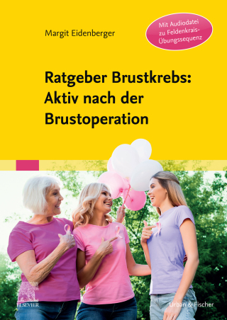 Titelbild: Ratgeber Brustkrebs: Aktiv nach der Brustoperation 9783437450136