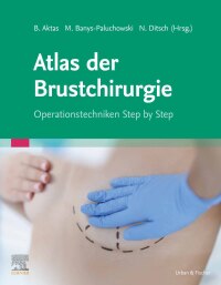 Cover image: Atlas der Brustchirurgie 1st edition 9783437150227