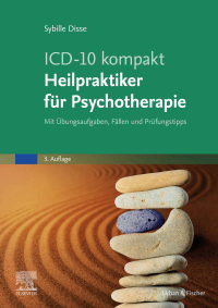 صورة الغلاف: ICD-10 kompakt - Heilpraktiker für Psychotherapie 3rd edition 9783437570230