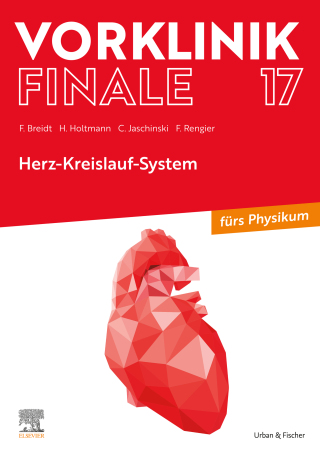 Cover image: Vorklinik Finale 17 1st edition 9783437443053