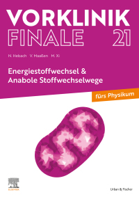 Titelbild: Vorklinik Finale 21 1st edition 9783437443251