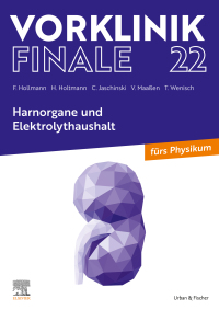 Imagen de portada: Vorklinik Finale 22 1st edition 9783437443305