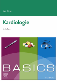 صورة الغلاف: BASICS Kardiologie 6th edition 9783437421846