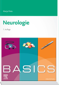 Imagen de portada: Basics Neurologie 7th edition 9783437422331
