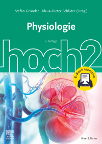 Cover image: Physiologie hoch2 2nd edition 9783437434624