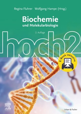 Imagen de portada: Biochemie hoch2 2nd edition 9783437434327