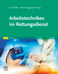 Imagen de portada: Arbeitstechniken im Rettungsdienst 4th edition 9783437483257