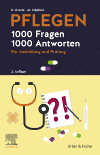 表紙画像: PFLEGEN - 1000 Fragen, 1000 Antworten 2nd edition 9783437254130