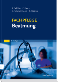 Titelbild: Fachpflege Beatmung 9th edition 9783437251771