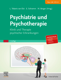 Cover image: Psychische Erkrankungen 7th edition 9783437224874