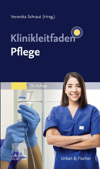 Cover image: Klinikleitfaden Pflege 10th edition 9783437261725