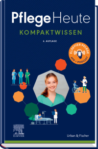 Cover image: Pflege Heute Kompaktwissen 6th edition 9783437278716