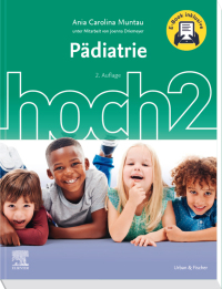 Cover image: Pädiatrie hoch2 2nd edition 9783437434822