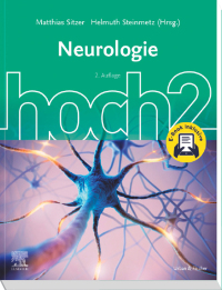 Cover image: Neurologie hoch2 2nd edition 9783437434426