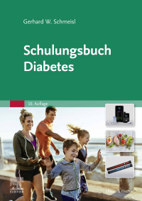 Cover image: Schulungsbuch Diabetes 10th edition 9783437472763