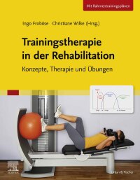 Titelbild: Training in der Therapie - Grundlagen und Praxis 9783437475658