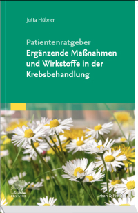 Imagen de portada: Patientenratgeber Ergänzende Maßnahmen und Wirkstoffe in der Krebsbehandlung 1st edition 9783437150869