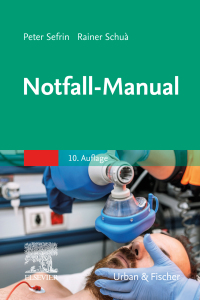 Omslagafbeelding: Notfall-Manual 10th edition 9783437220036