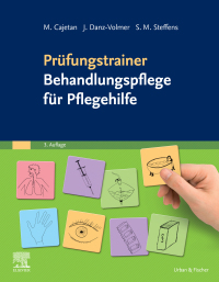 Cover image: Prüfungstrainer Behandlungspflege für Pflegehelfer 3rd edition 9783437287411