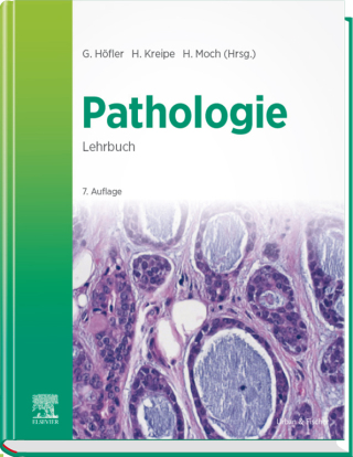 Imagen de portada: Lehrbuch Pathologie 7th edition 9783437423918