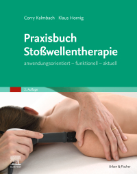 Cover image: Praxisbuch Stoßwellentherapie 2nd edition 9783437236563