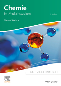 Cover image: Kurzlehrbuch Chemie 6th edition 9783437433740