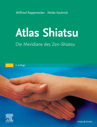 Cover image: Atlas Shiatsu 4th edition 9783437573439