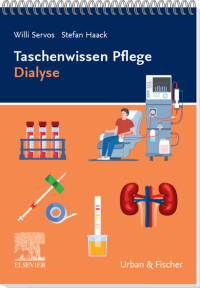 Cover image: Taschenwissen Pflege Dialyse 1st edition 9783437250477