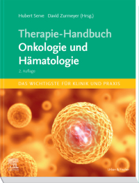 Immagine di copertina: Therapie-Handbuch - Onkologie und Hämatologie 2nd edition 9783437210112