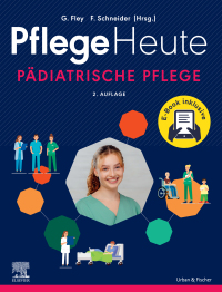 Imagen de portada: Pflege Heute - Pädiatrische Pflege 2nd edition 9783437250040
