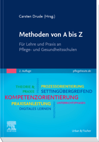Cover image: Methoden von A bis Z 2nd edition 9783437250156