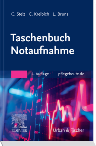 Cover image: Taschenbuch Notaufnahme 4th edition 9783437250279
