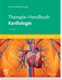 صورة الغلاف: Therapie-Handbuch - Kardiologie 2nd edition 9783437210037