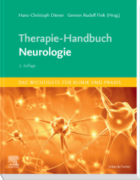 Cover image: Therapie-Handbuch - Neurologie 2nd edition 9783437210044