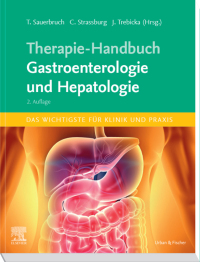 Imagen de portada: Therapie-Handbuch - Gastroenterologie und Hepatologie 2nd edition 9783437210051