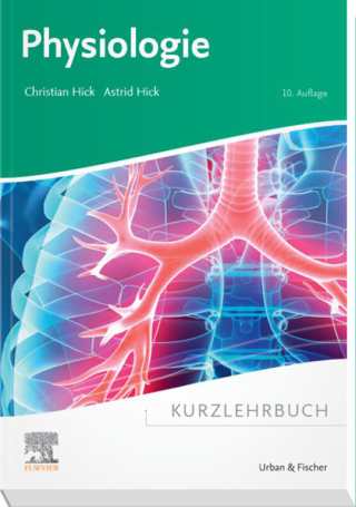 Cover image: Kurzlehrbuch Physiologie 10th edition 9783437410444